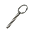 Wholesale Price Stainless Steel Quick Release Bolts for Motorcycle and Bicycle Accessories